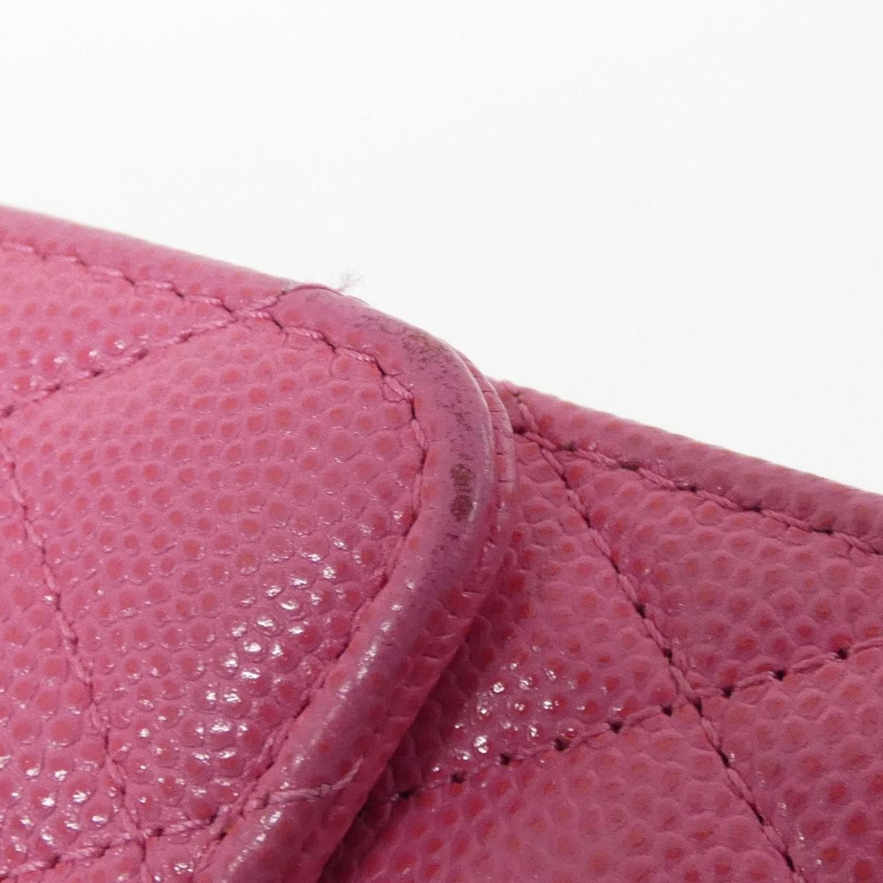 シャネル タイムレスクラシック ライン AP0229 財布