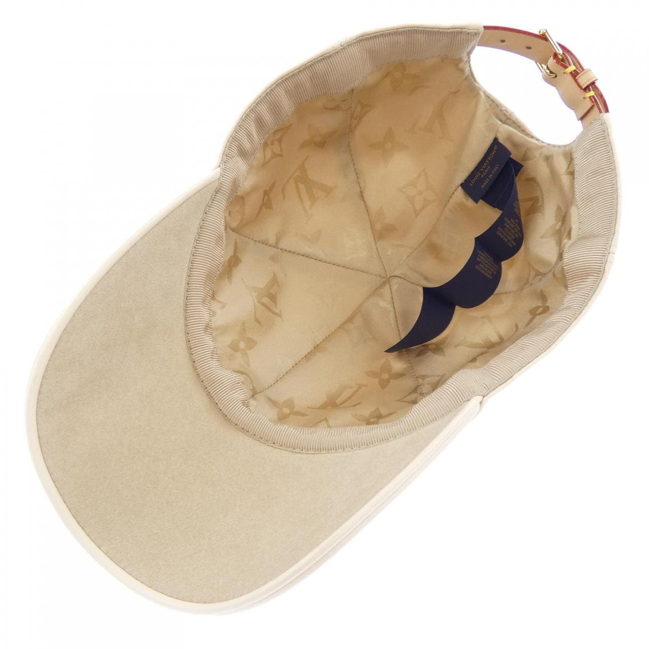 ルイヴィトン LOUIS VUITTON LVファースト M7087 キャップ