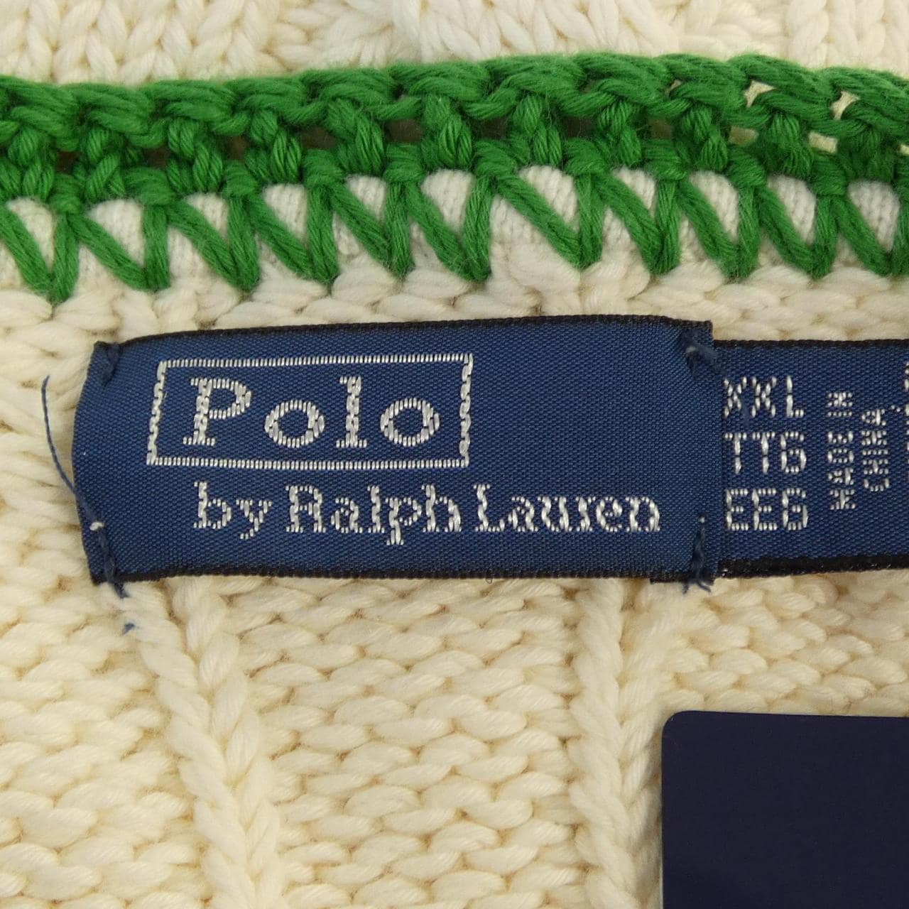 ポロラルフローレン POLO RALPH LAUREN 211A12716001 カーディガン