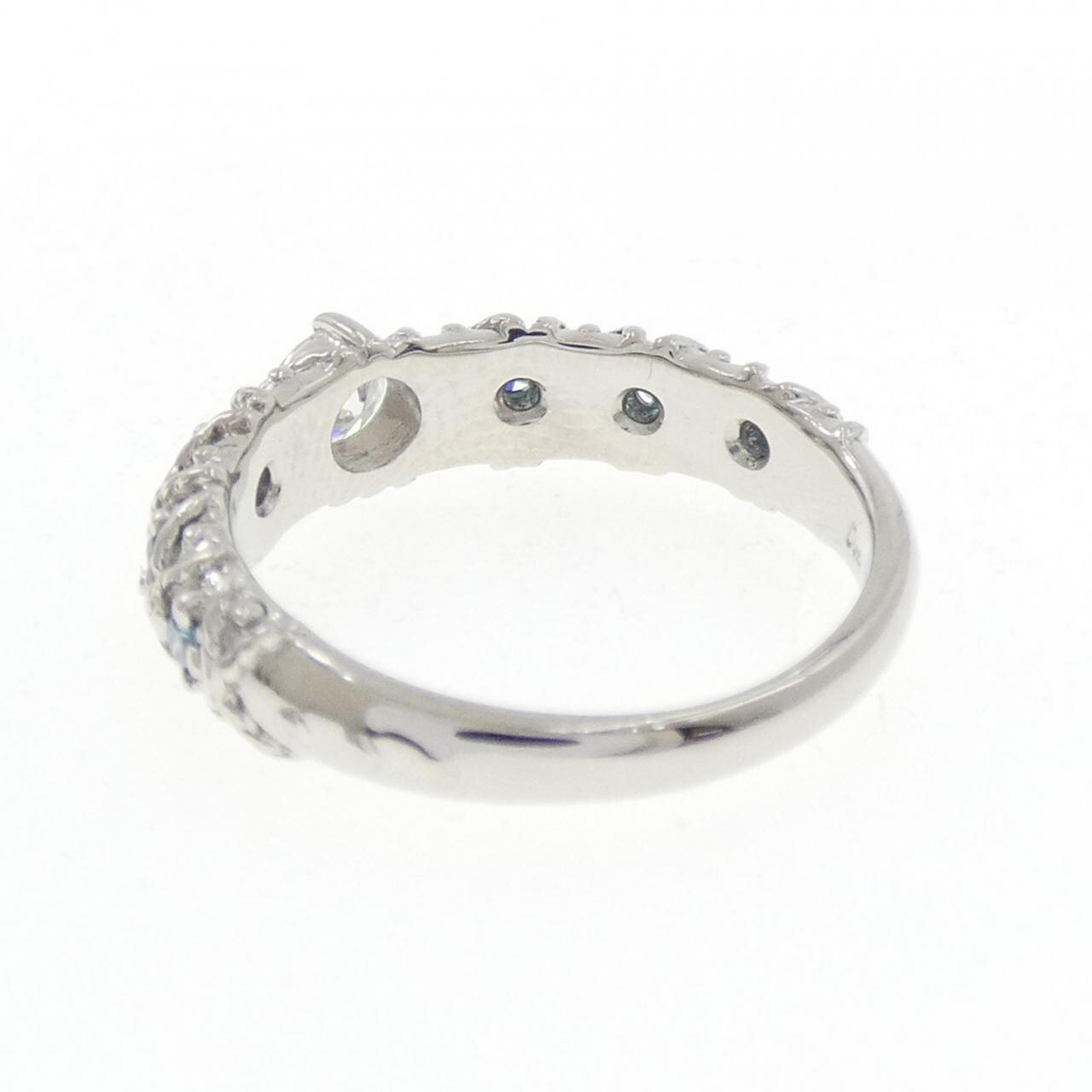 PT900 ダイヤモンド リング 0.22CT