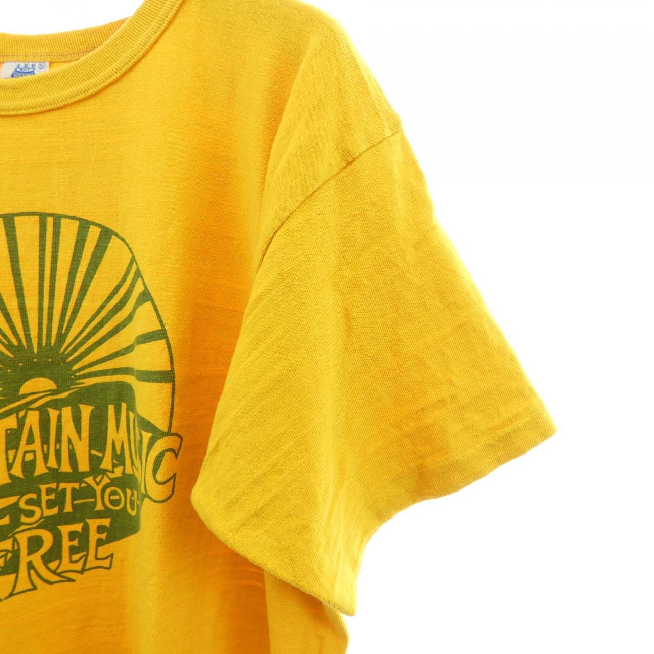 JOHN　GLUKOW Tシャツ