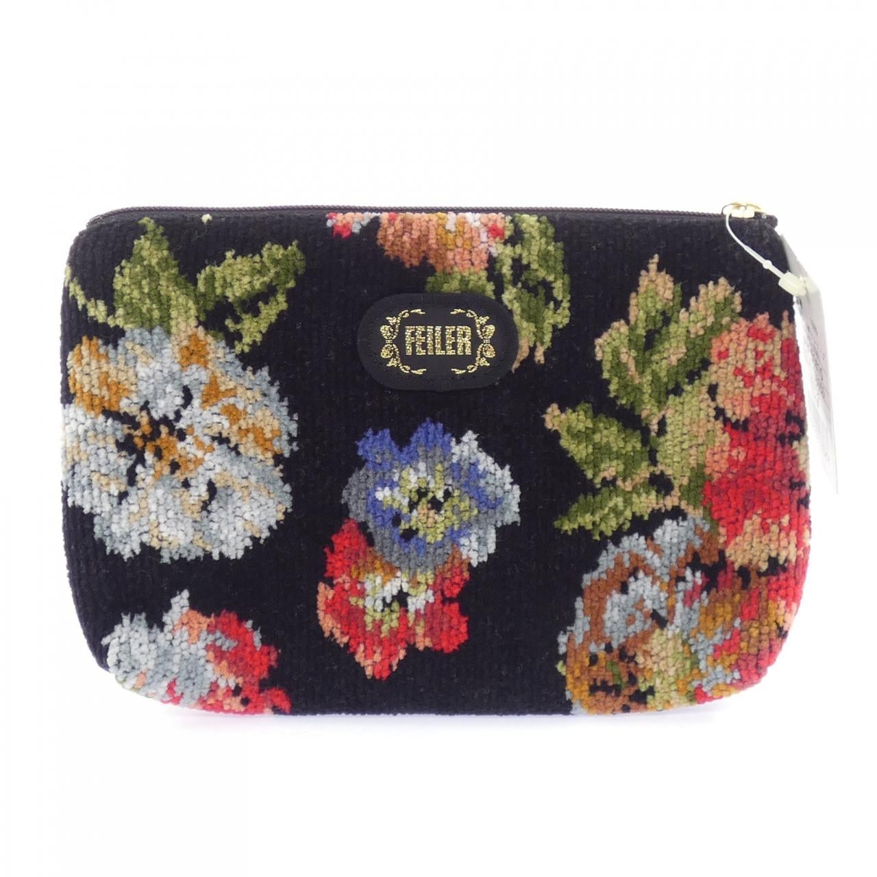 フェイラー FEILER POUCH