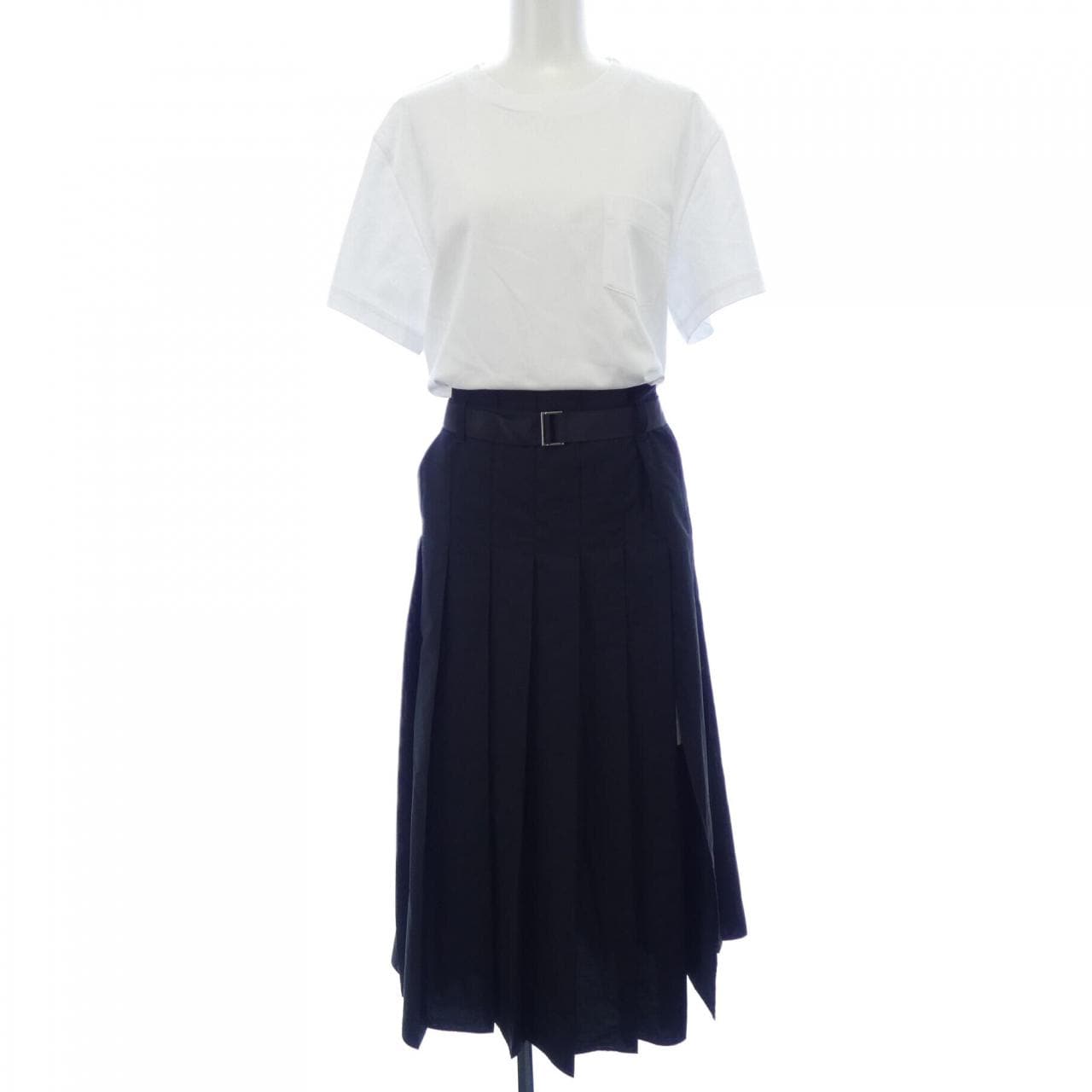 サカイ SACAI 24-07401 ワンピース