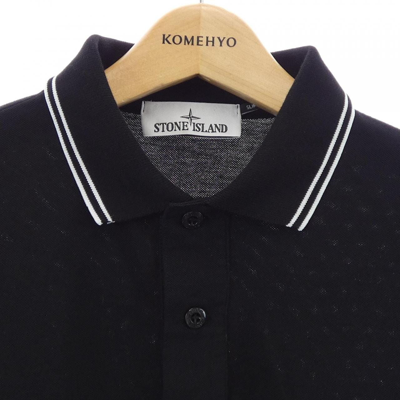 ストーンアイランド STONE ISLAND L1S152200010 ポロシャツ