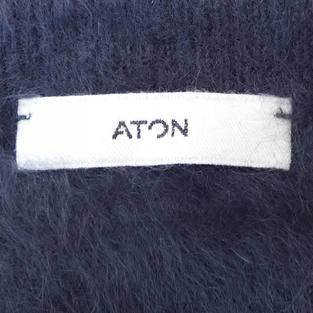 エイトン ATON ニット