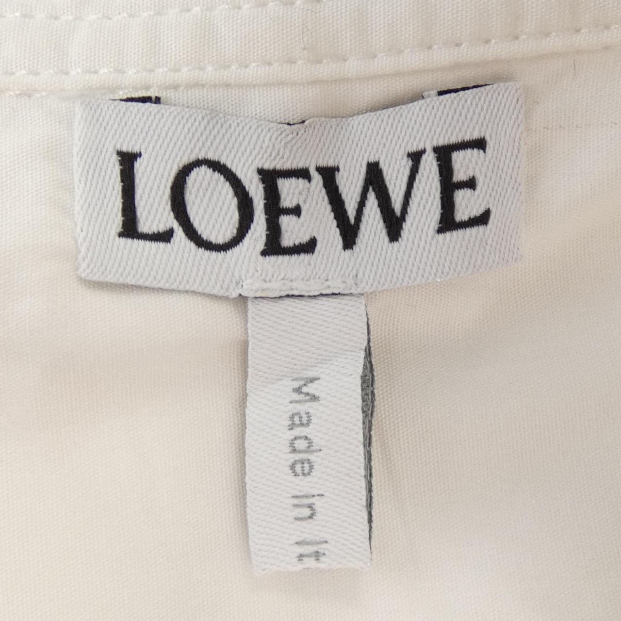 ロエベ LOEWE S540337X66 シャツ