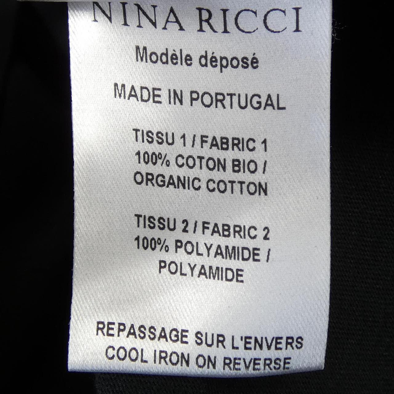 ニナリッチ NINA RICCI 4S-T0020-C0068 Tシャツ