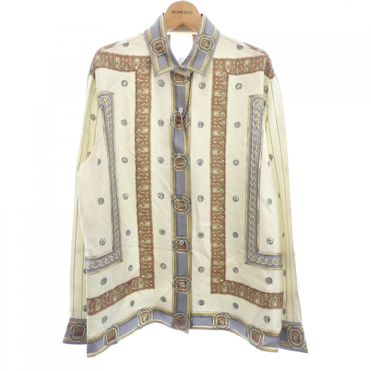 ヴェルサーチェ VERSACE 1024221 シャツ