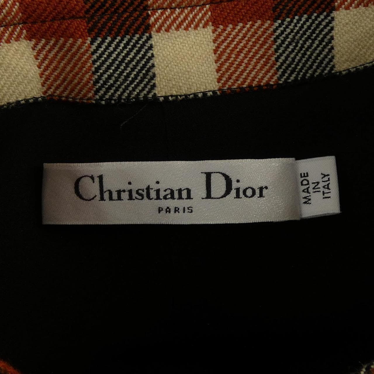 クリスチャンディオール CHRISTIAN DIOR 051R05A1282 ワンピース