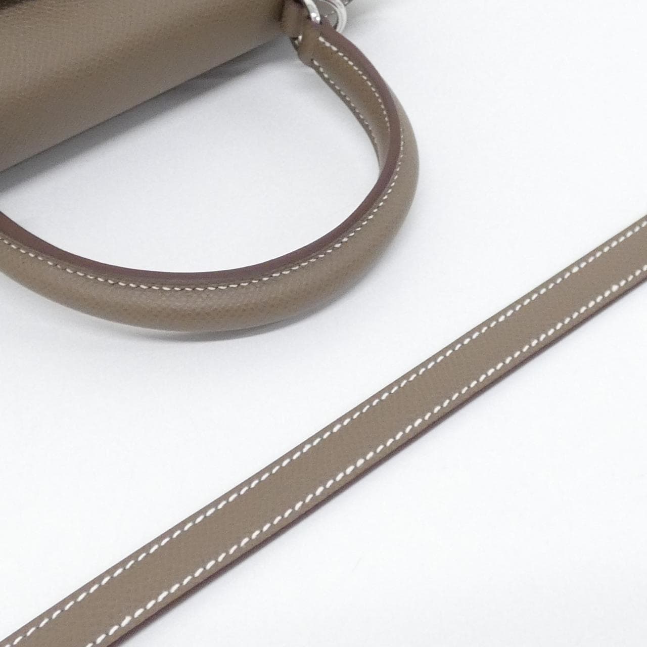 【未使用品】エルメス ケリー 25cm 038416CK バッグ
