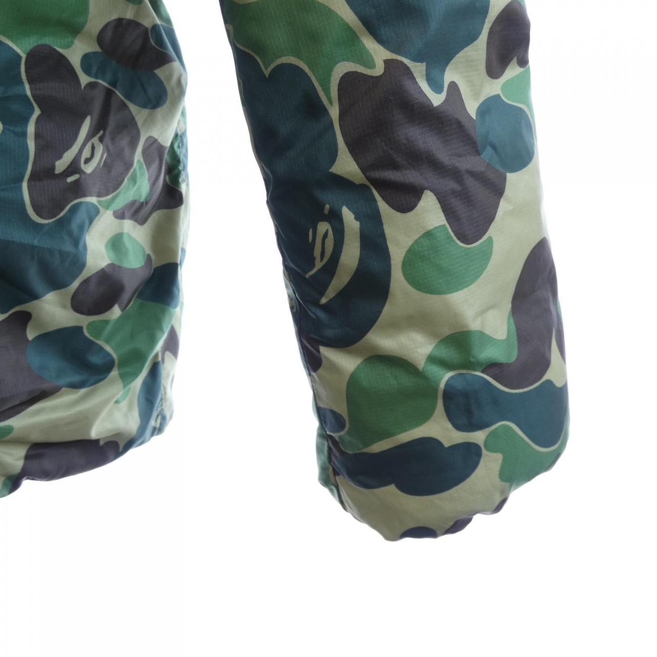 カナダグース CANADA GOOSE A BATHING APE ダウンジャケット