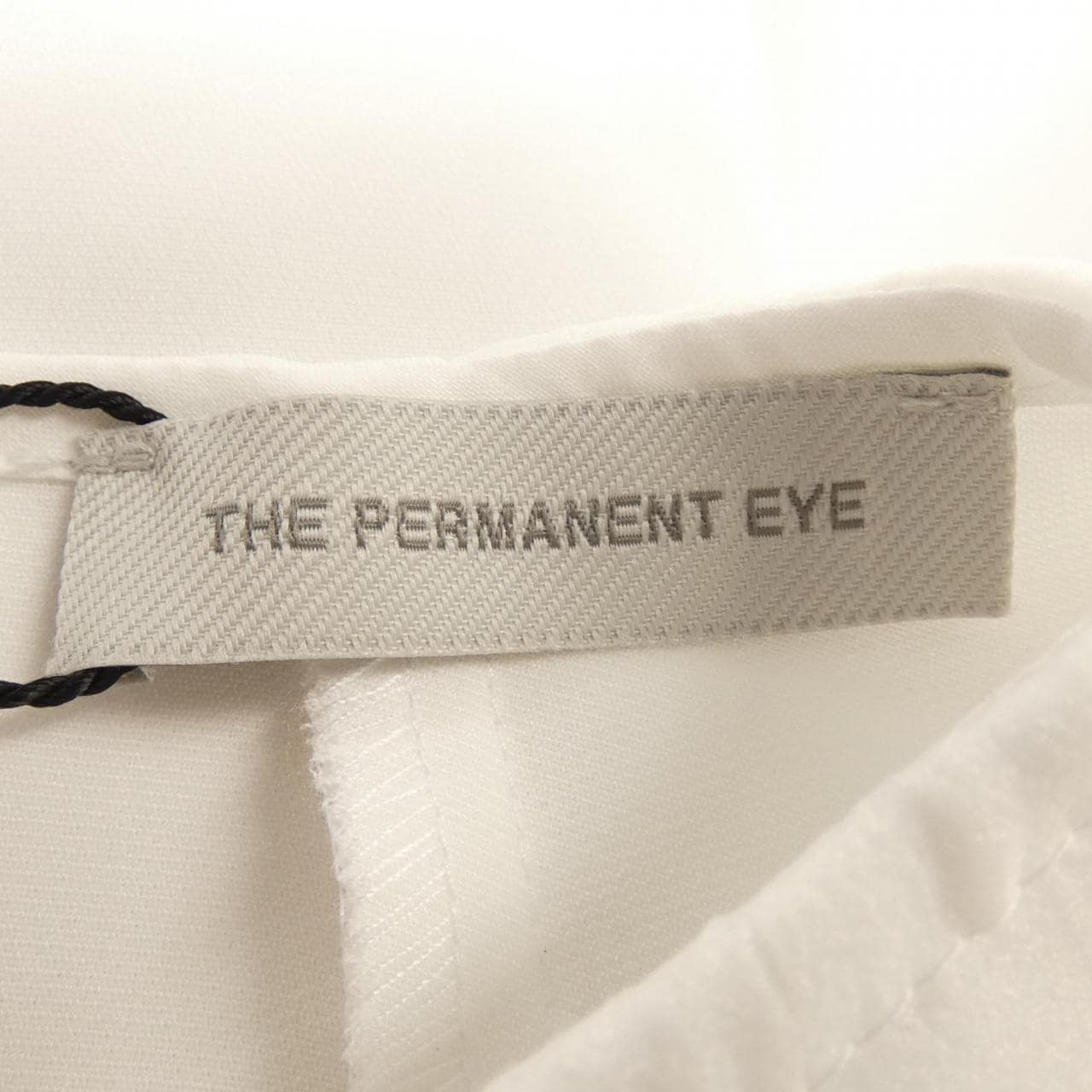 THE PERMANNENT EYE トップス