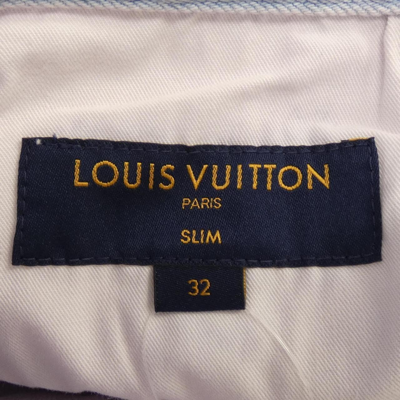 LOUIS VUITTON牛仔褲