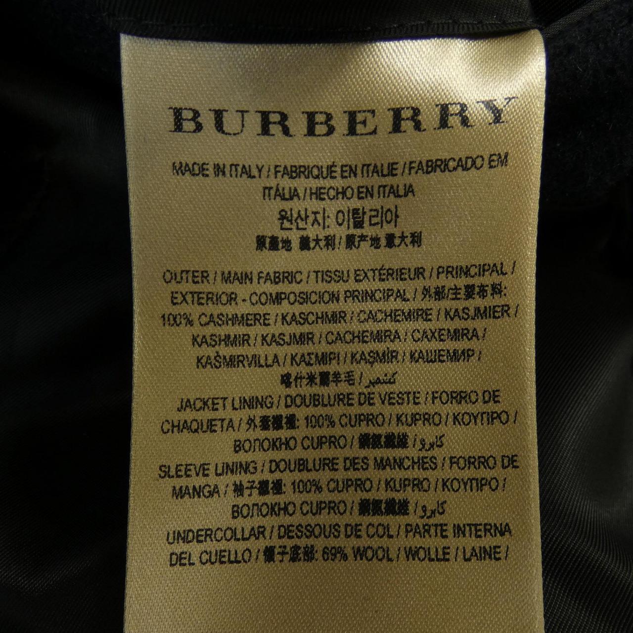 BURBERRY jacket