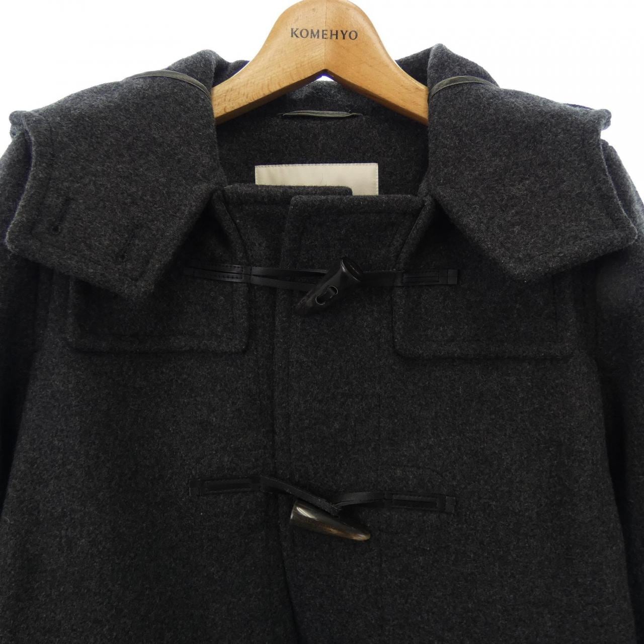 マッキントッシュ MACKINTOSH ダッフルコート