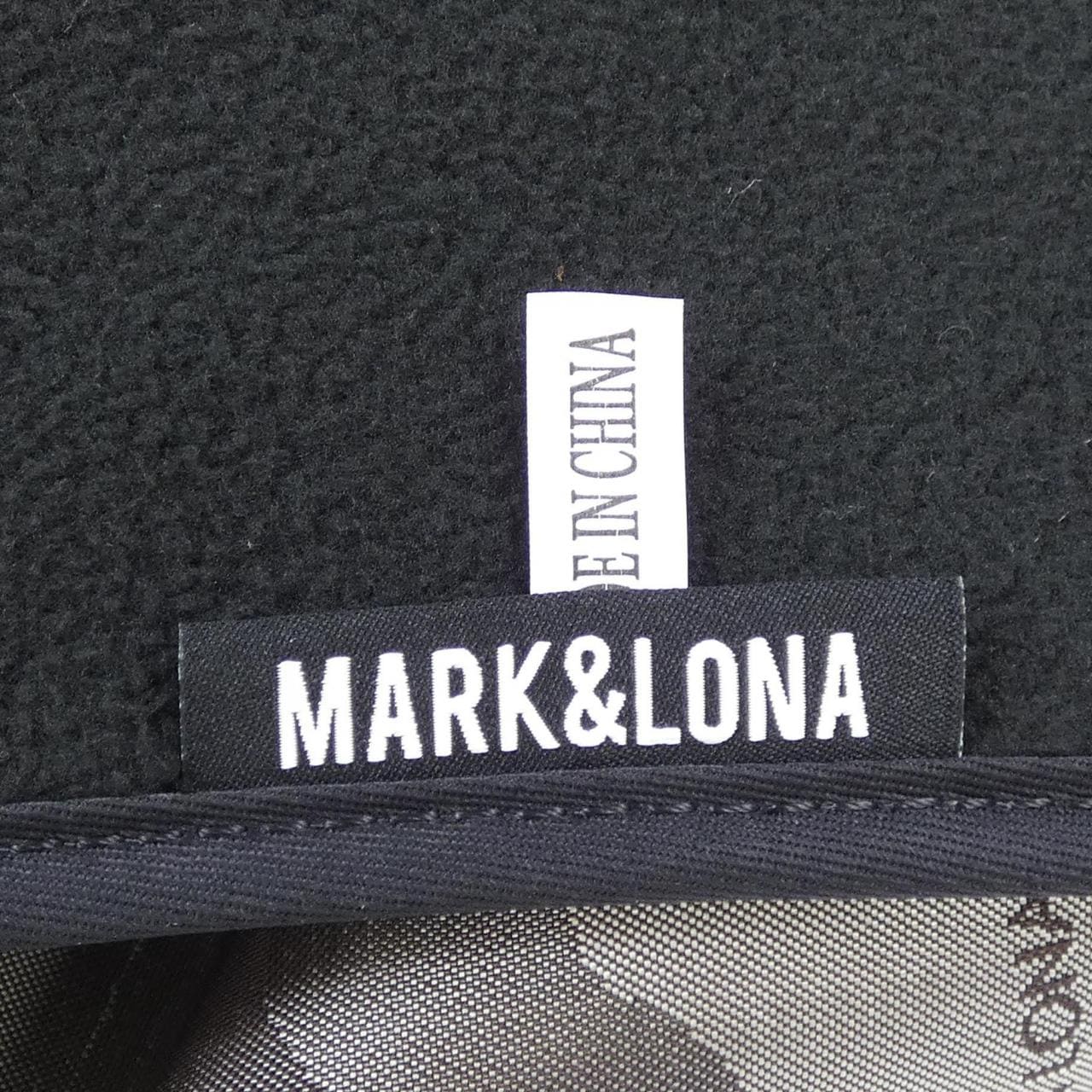 マークアンドロナ MARK&LONA MLS-4C-SZ07 カート シートカバー