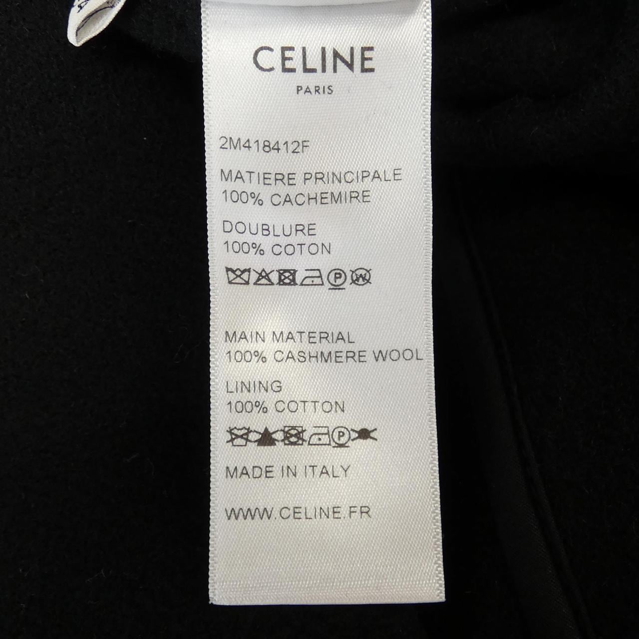 セリーヌ CELINE コート