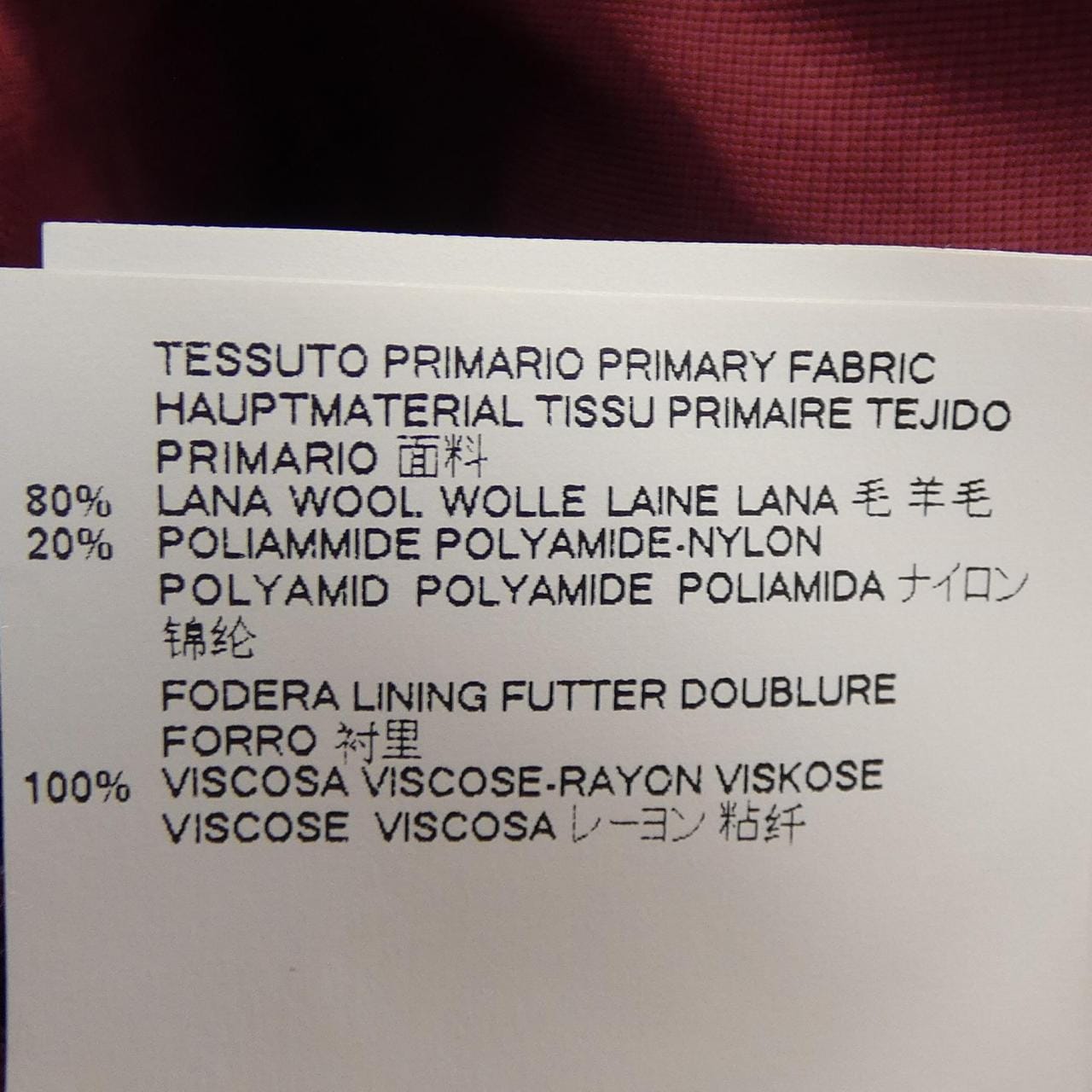 MM6 MM6 Coat