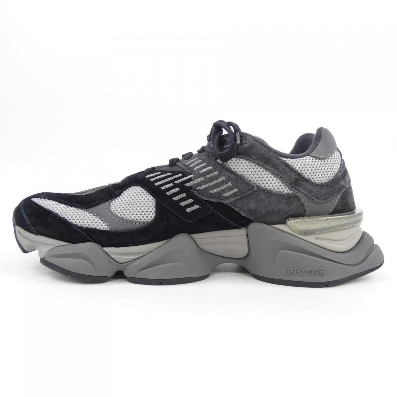 ニューバランス NEW BALANCE U9060BLK スニーカー