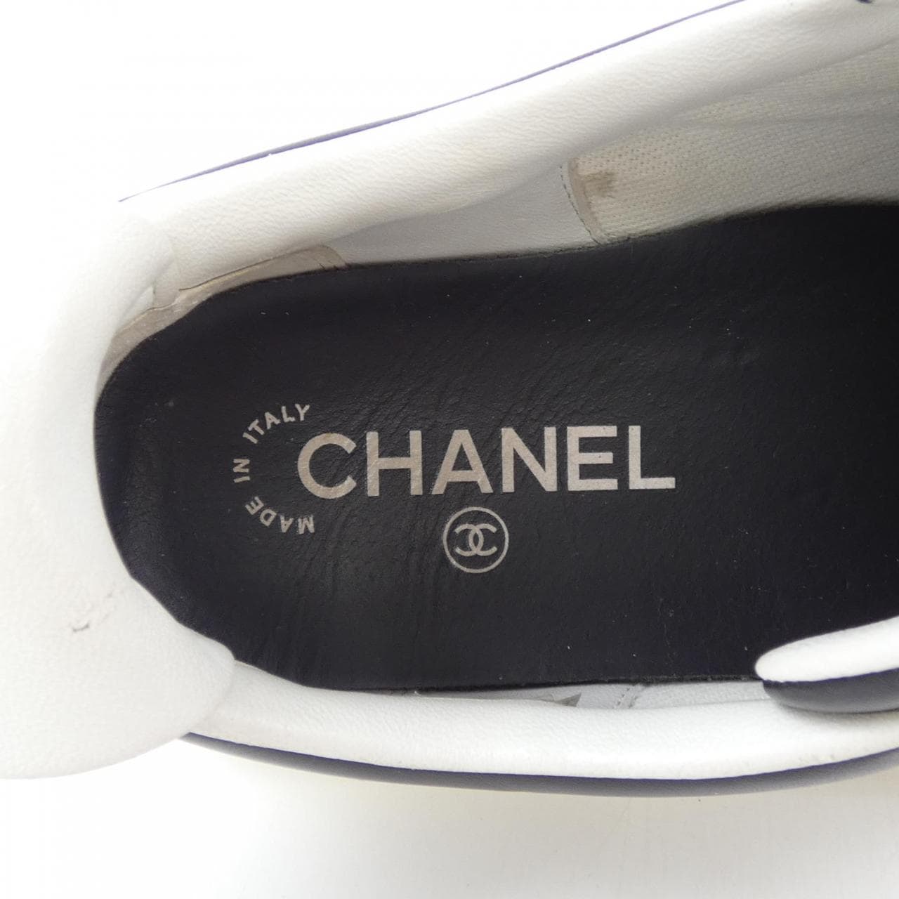 シャネル CHANEL G34085X51503 スニーカー