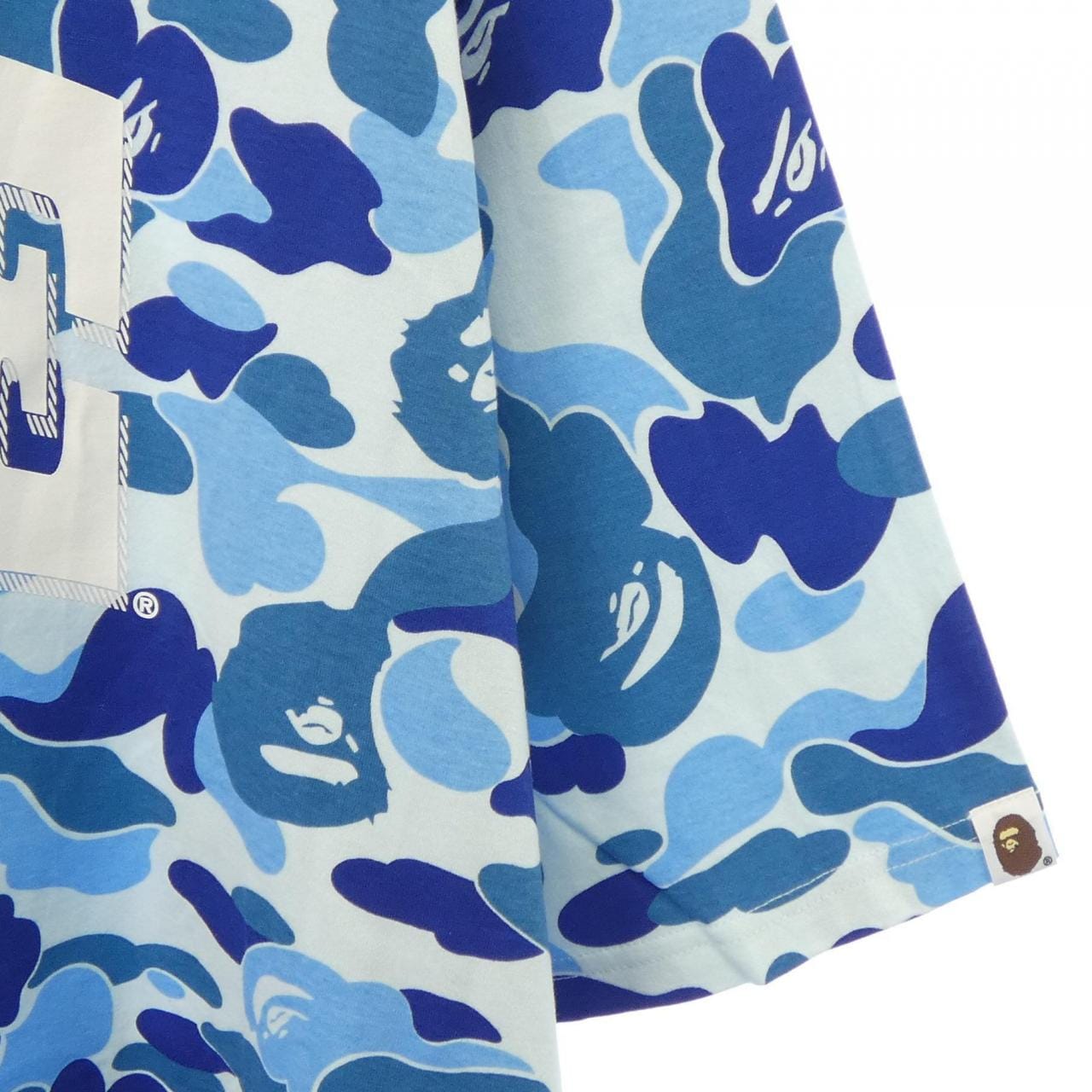 アベイシングエイプ A BATHING APE Tシャツ