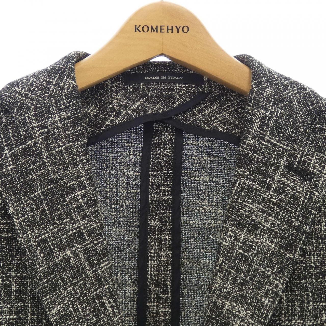 タリアトーレ TAGLIATORE 1SMC22K ジャケット