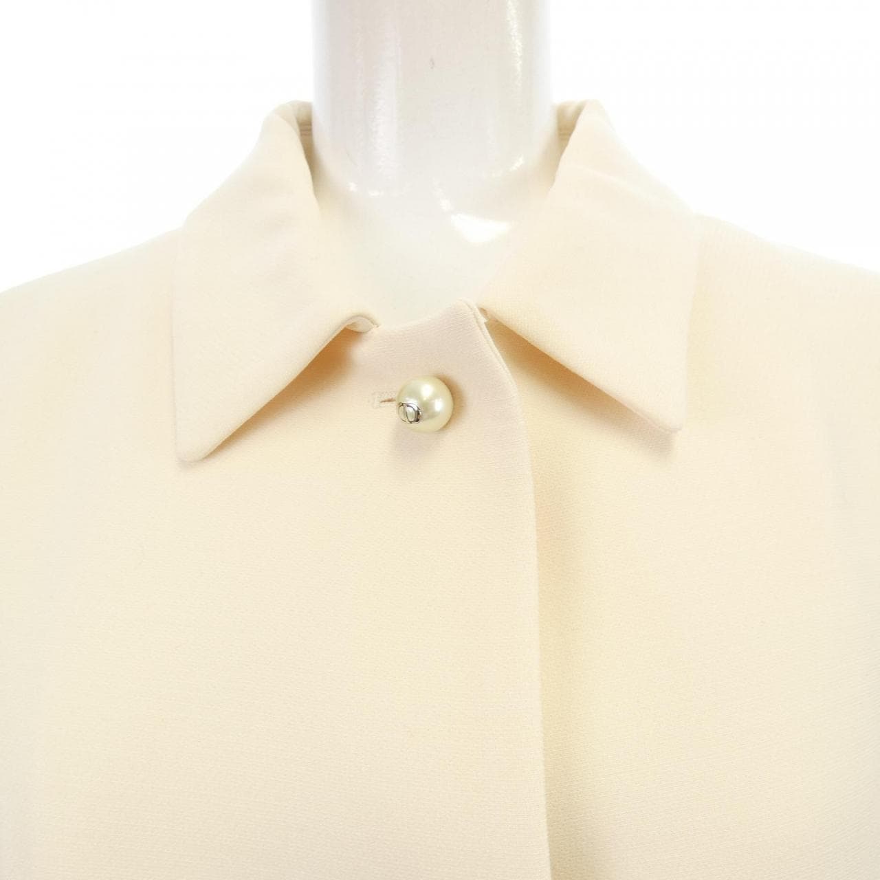 クリスチャンディオール CHRISTIAN DIOR クロップドジャケット DIOR TRIBALES 351V34A1166 ジャケット