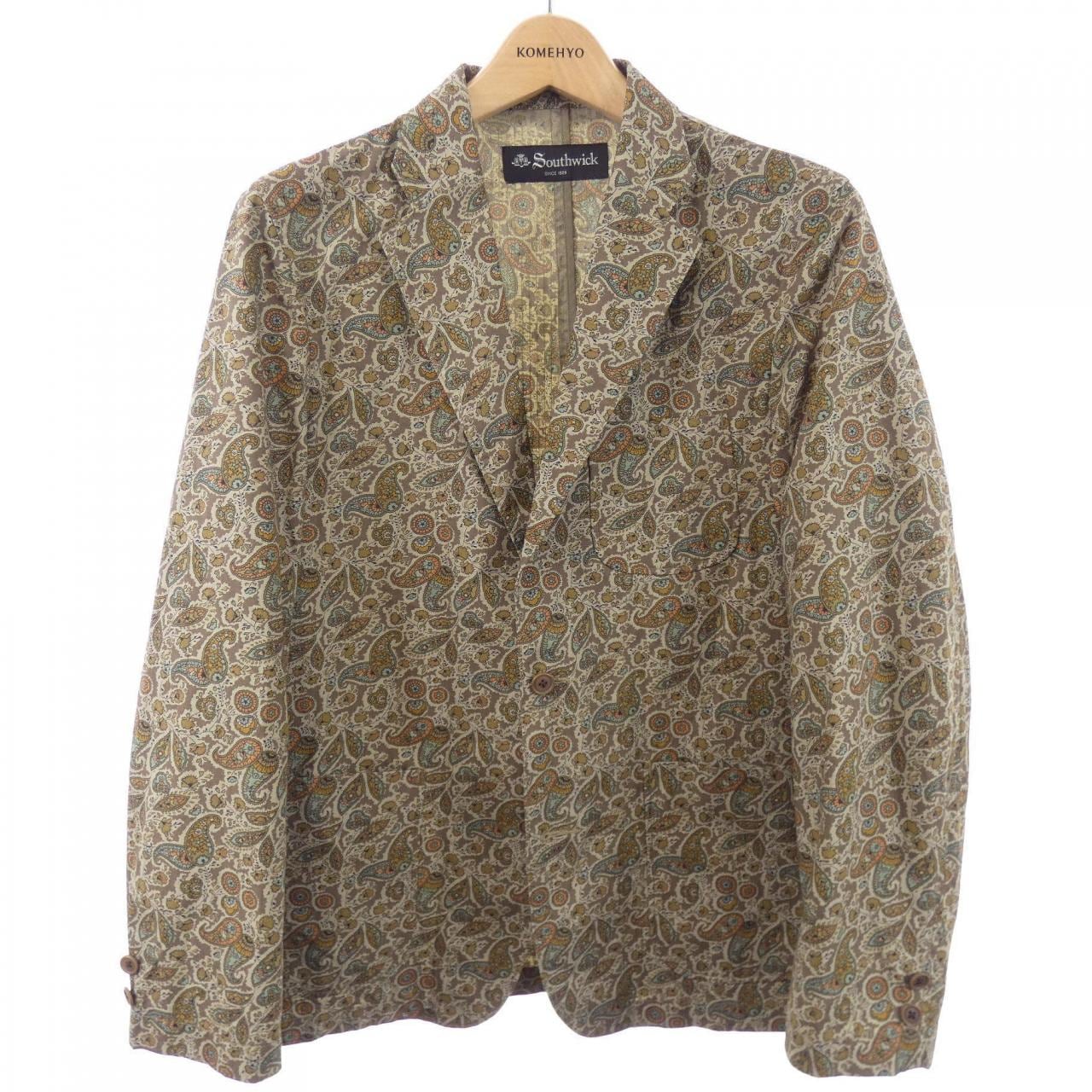 サウスウィック SOUTHWICK ジャケット