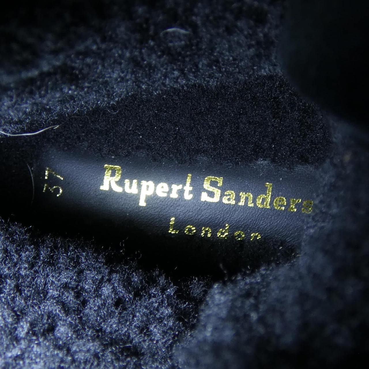 ルパートサンダーソン Rupert Sanderson ブーツ