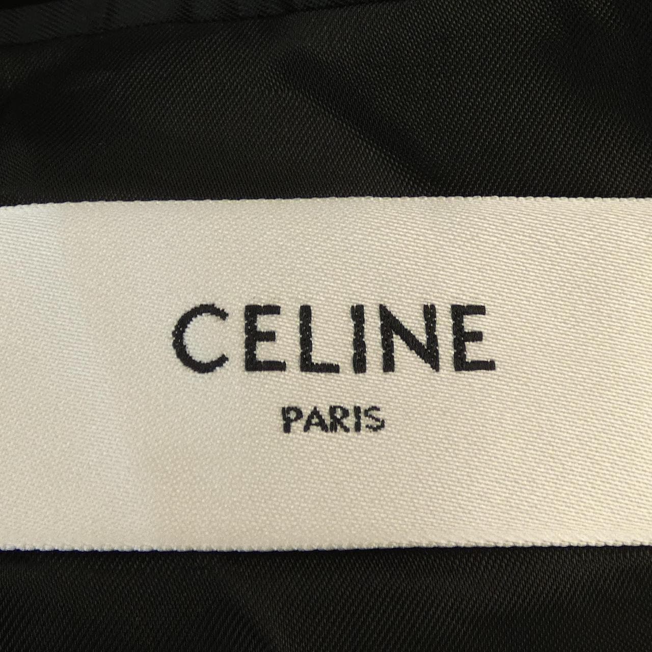 セリーヌ CELINE ソルボンヌ ジャケット RV0A50F85 ジャケット