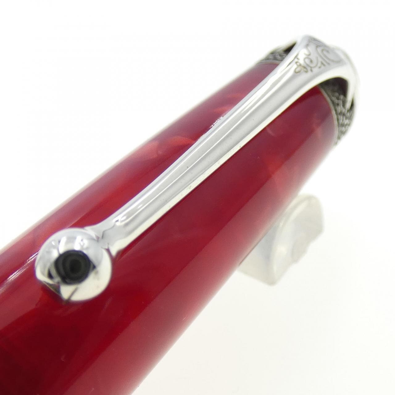 AURORA 85 周年红色钢笔