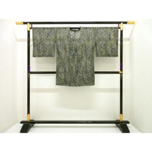 道行コート　単衣