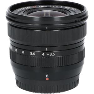 ＦＵＪＩＦＩＬＭ　ＸＦ８ｍｍ　Ｆ３．５Ｒ　ＷＲ