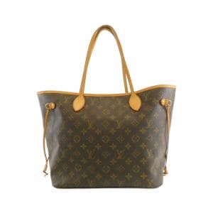 ルイヴィトン モノグラム ネヴァーフル MM M40156 バッグ