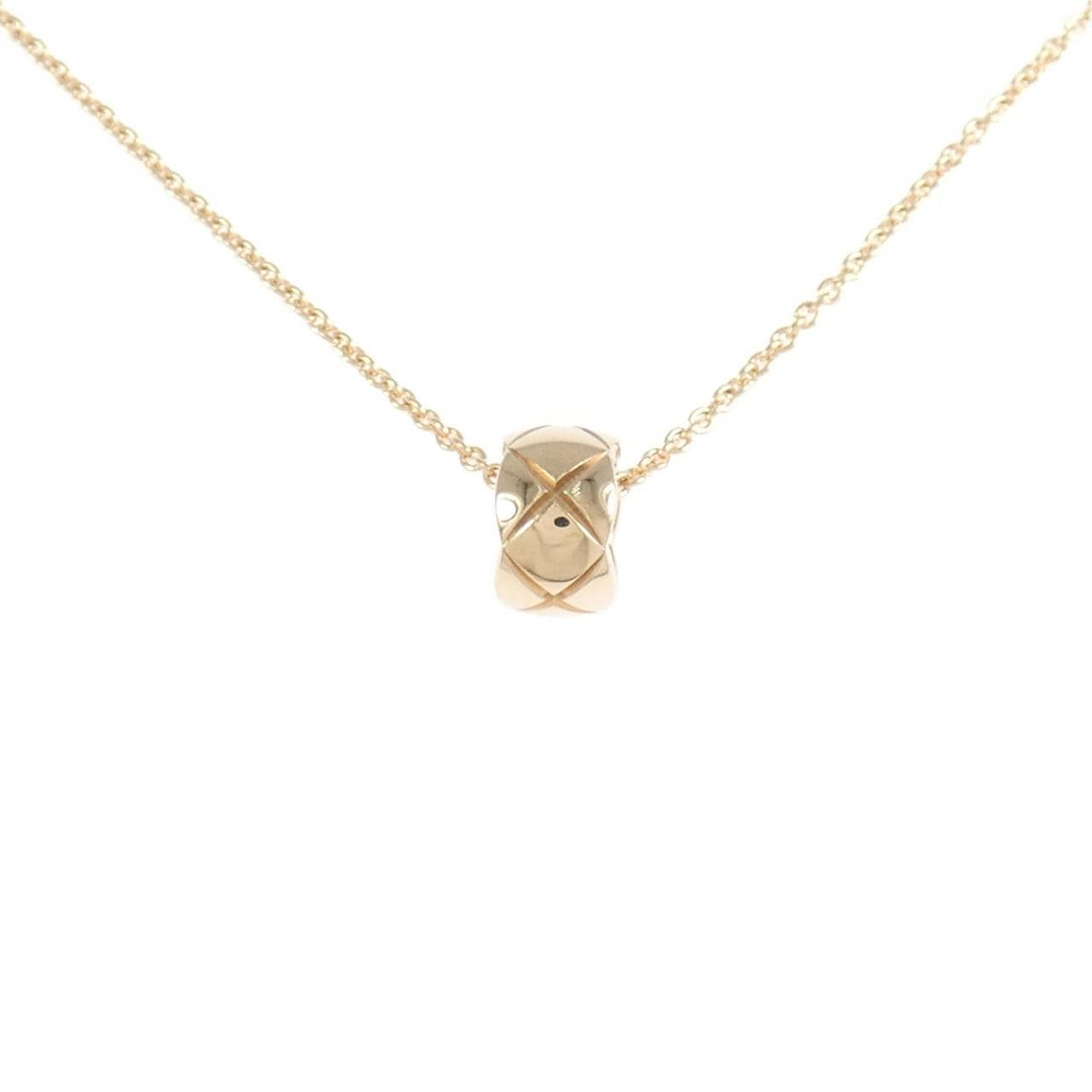 CHANEL coco crush necklace