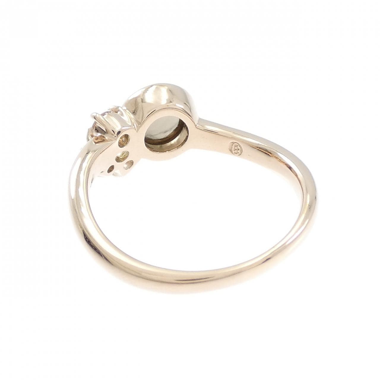 K10PG スモーキークオーツ リング