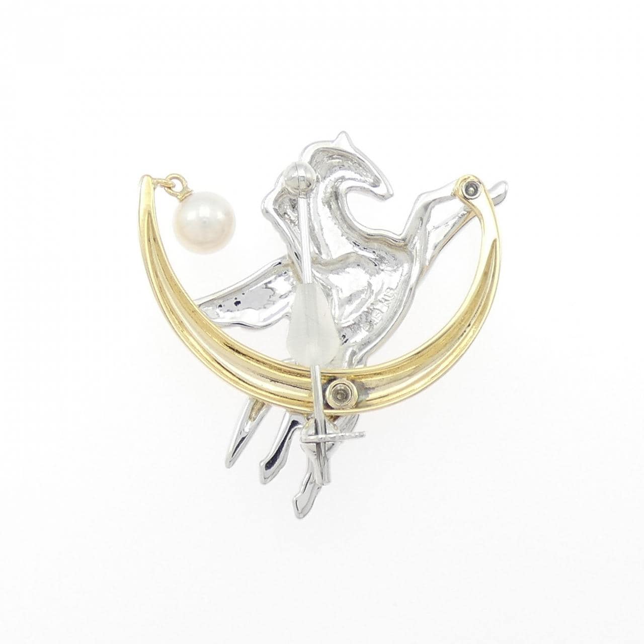 ミキモト アコヤパール ブローチ 5.6mm