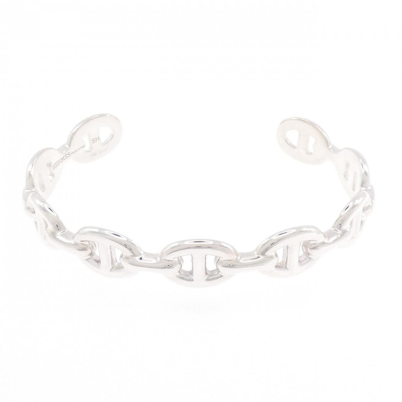 エルメス シェーヌダンクル アンシェネ バングル