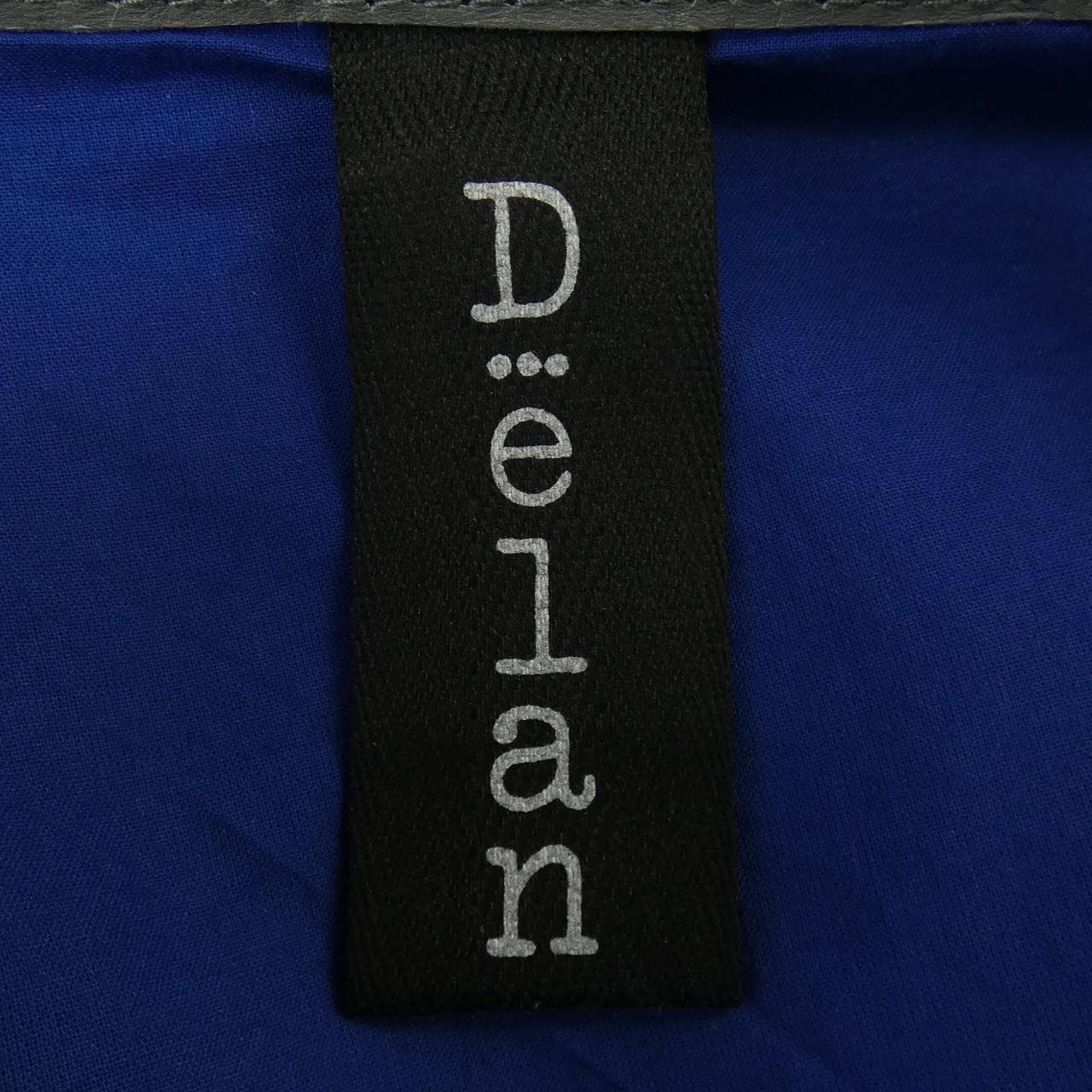 DELAN レザージャケット