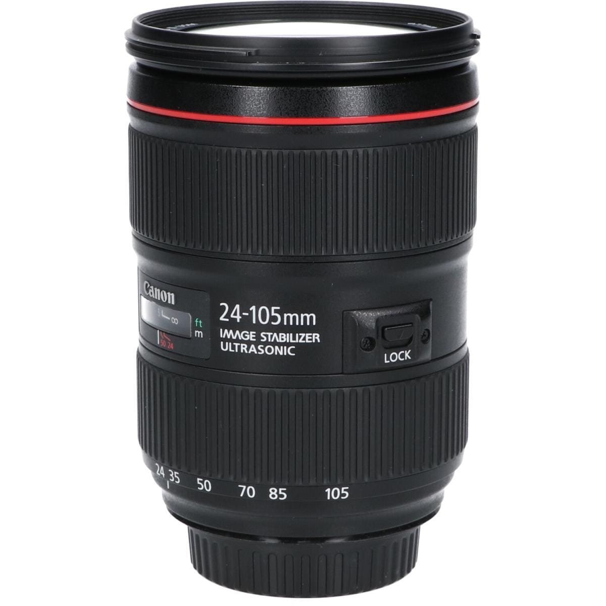 CANON EF24-105mm F4L IS II USM