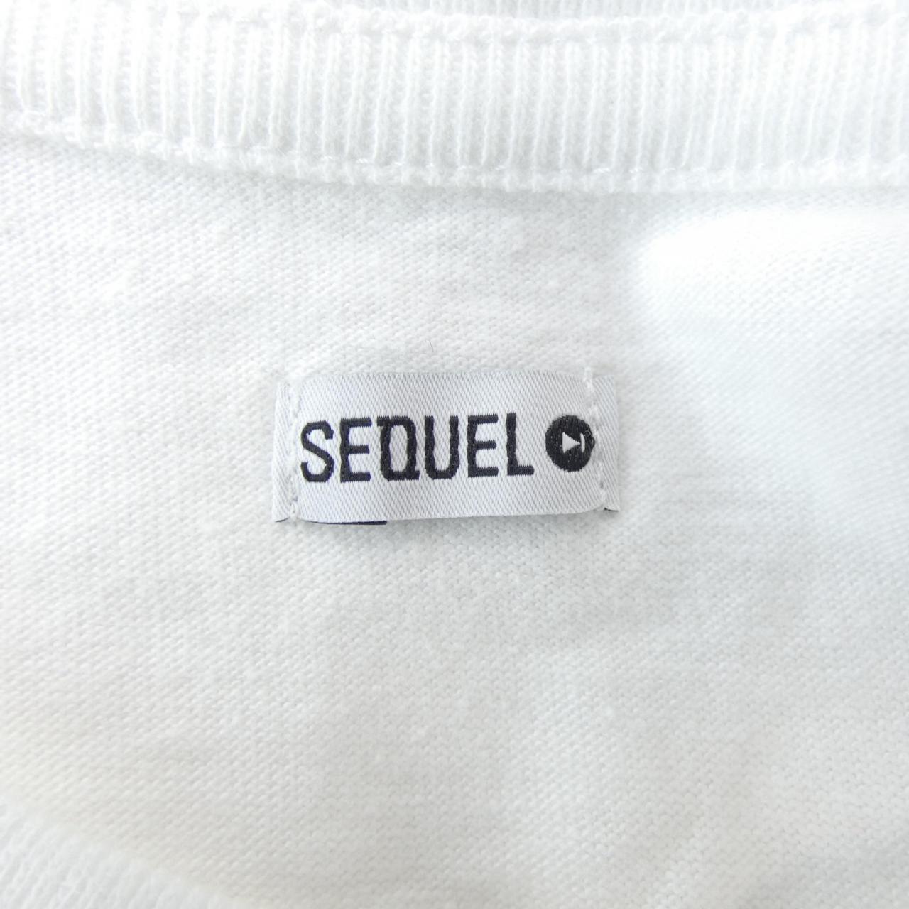 シークエル SEQUEL Tシャツ