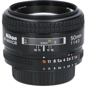 ＮＩＫＯＮ　ＡＦ５０ｍｍ　Ｆ１．４Ｄ