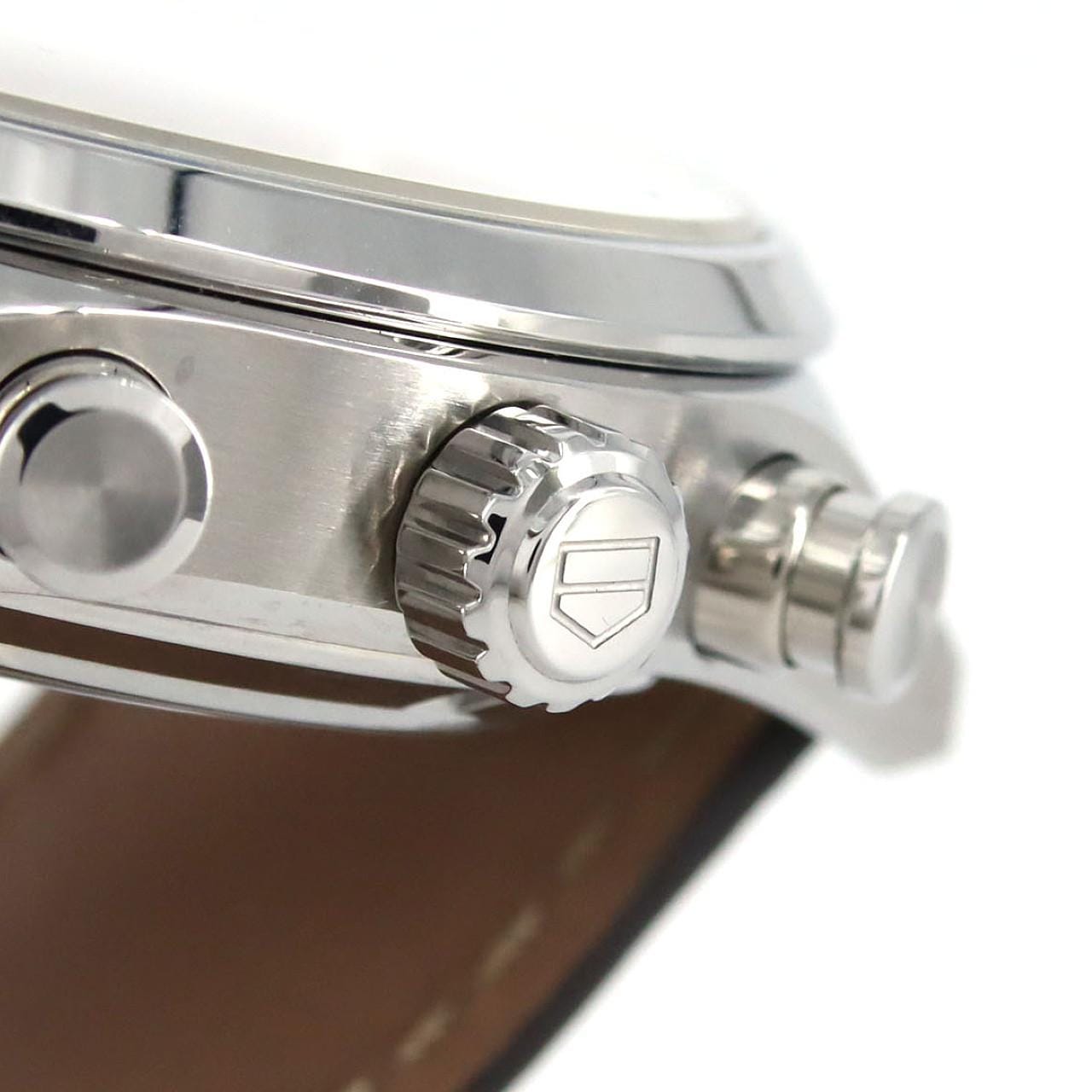 [新品] 泰格豪雅 Carrera Calibre Heuer 02 计时码表 CBN2013.FC6483 SS自动上弦