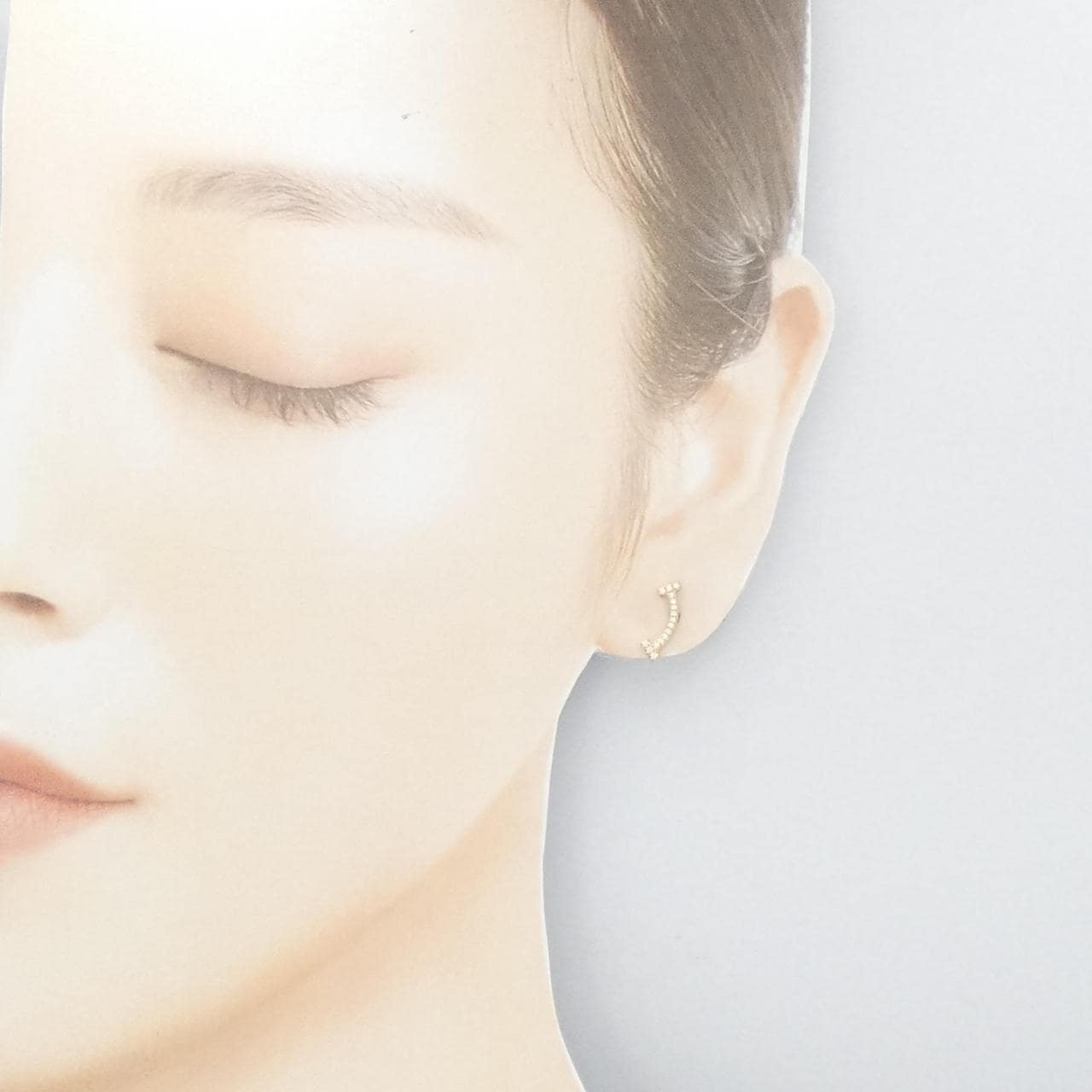 TIFFANY T 微笑耳环