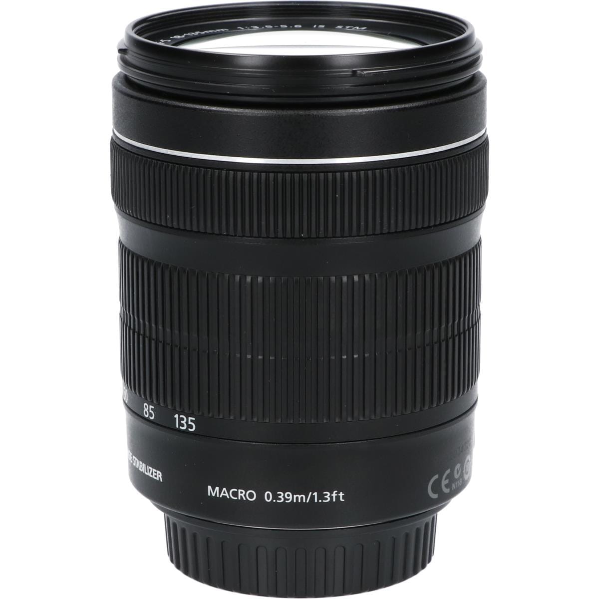 CANON EF-S18-135mm F3.5-5.6IS STM