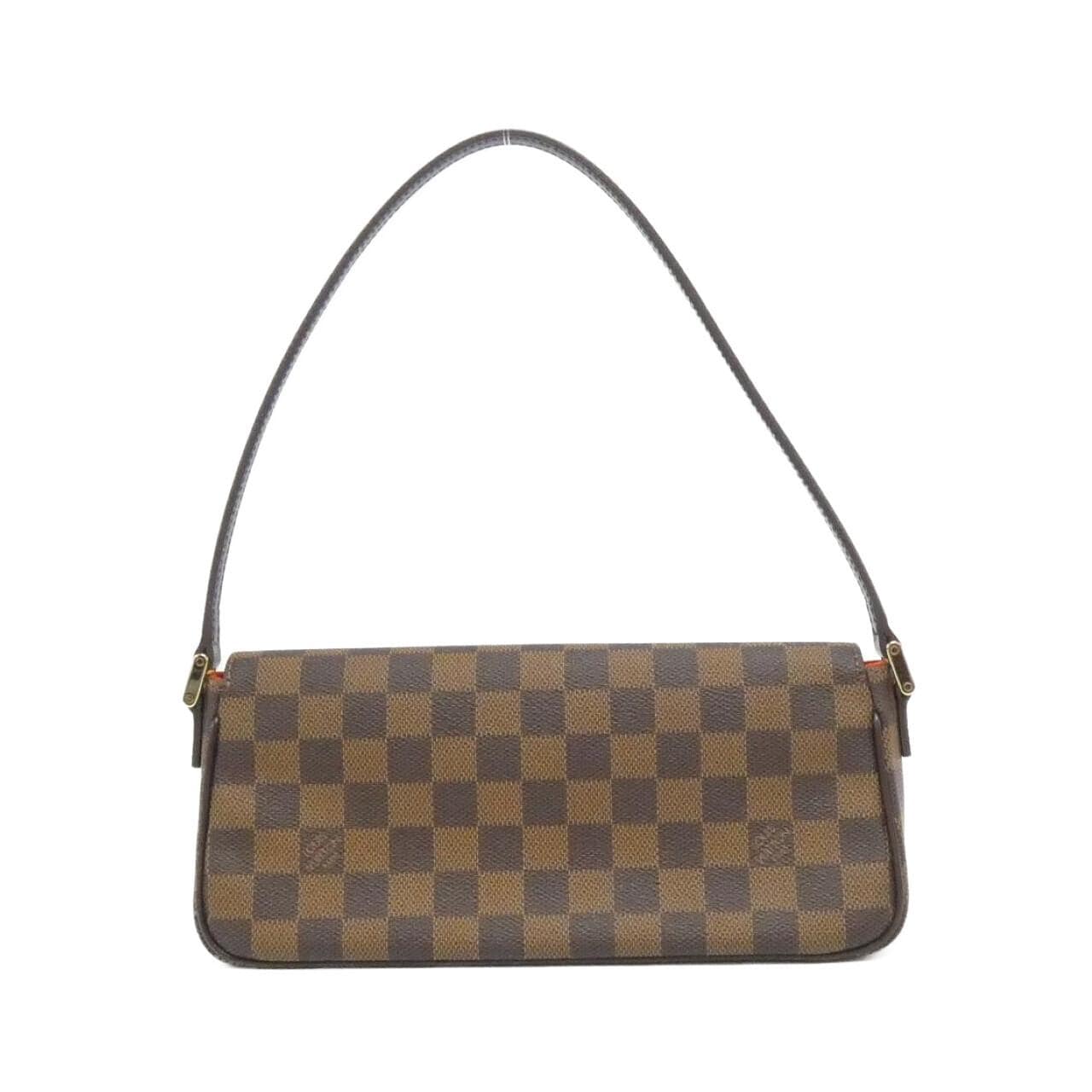 LOUIS VUITTON Damier Recoleta N51299 單肩包