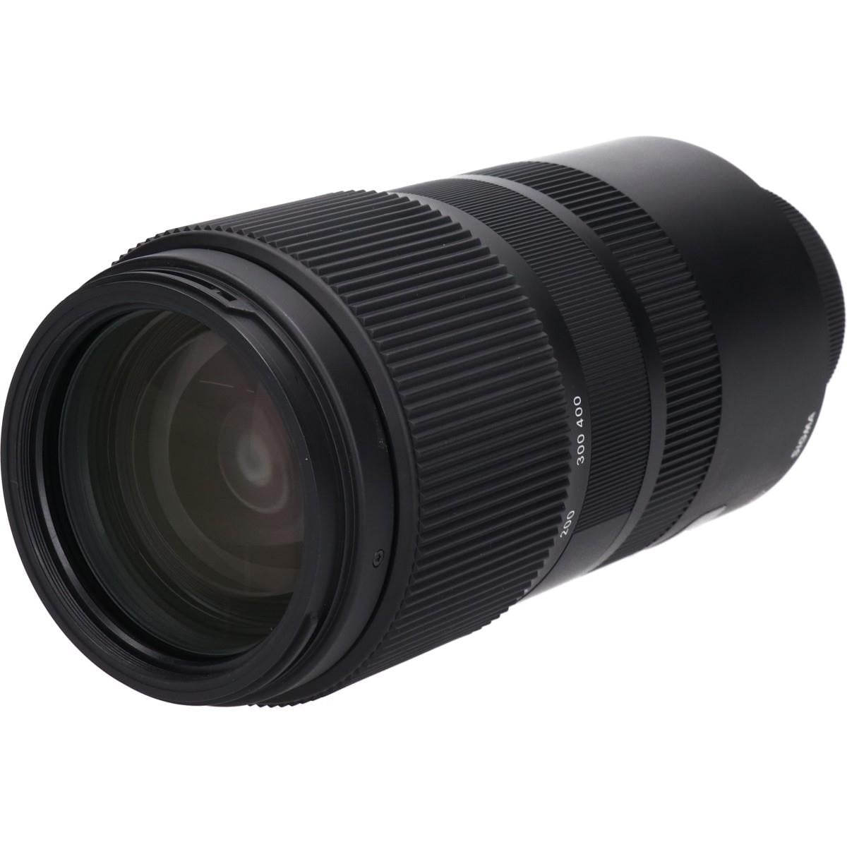 ニコン(C)100-400mm F5-6.3DG OS HSM Contemporary