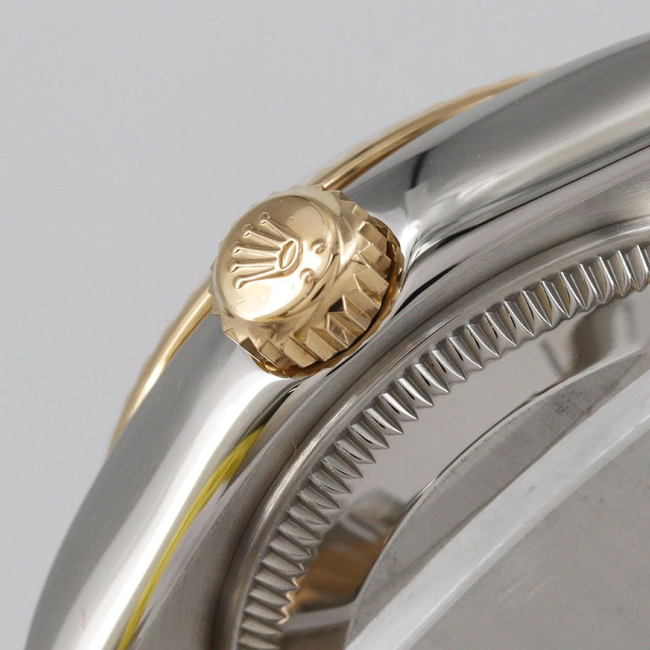 ロレックス デイトジャスト 179173G SSxYG 自動巻 ランダム番