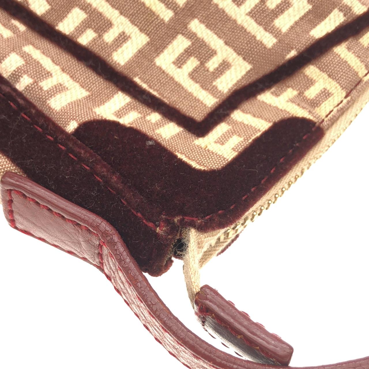 【ヴィンテージ】フェンディ 8BR444 VJG ショルダーバッグ