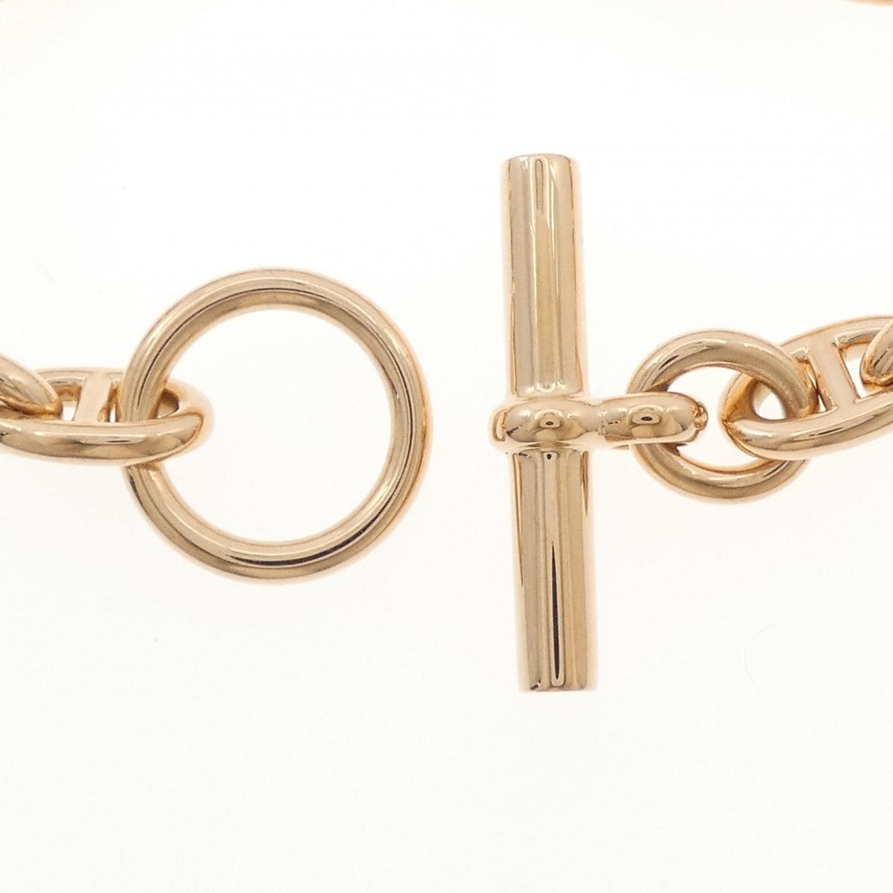 エルメス シェーヌダンクル PM ブレスレット